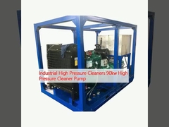 پمپ های فشار قوی 90 کیلووات صنعتی