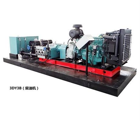 کیفیت  1100bar High Pressure Water Blasting Machine Jet Cleaning Machine کارخانه
