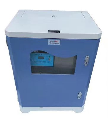 کیفیت  15L/Min 80bar Industrial Fog Machine Mist Fog Making Equipment Humidifier Unit کارخانه