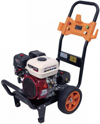 کیفیت  9HP Professional High Pressure Car Washers ISO9001 For Cleaning Cars And Big Trucks کارخانه