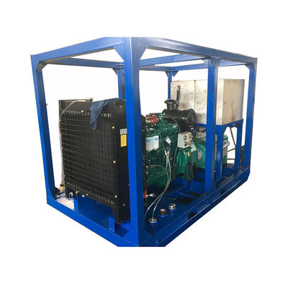 دستگاه شستشوی فشاری دستگاه تصفیه آب جت صنعتی 20000 Psi Water Blaster