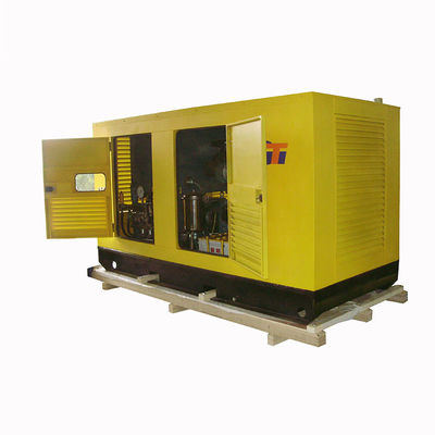 پمپ تست هیدرو فشار قوی موتور 55 کیلوواتی ATEX Zone 2 با قاب بالابر DNV
