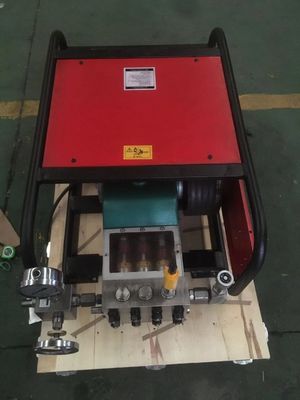 11kW تجهیزات هيدروبلاستر با فشار بالا