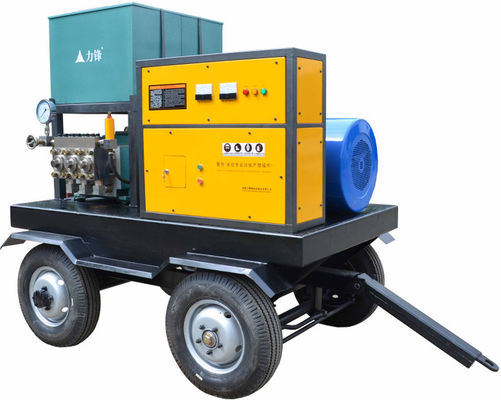 20000psi قابل حمل دیزل واشر فشار قوی پمپ آب هیدروبلستر