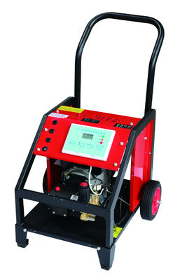 ماشین لباسشویی فشار قوی 180bar 4kw ماشین لباسشویی واتر جت