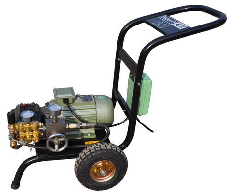 1.1KW -7.5KW پمپ موتوری تست هیدرولیک لوله آزمایش هیدرولیک نوع واگن برقی