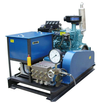 ماشین لباسشویی فشار قوی صنعتی 500bar hydro jet cleaner water blaster
