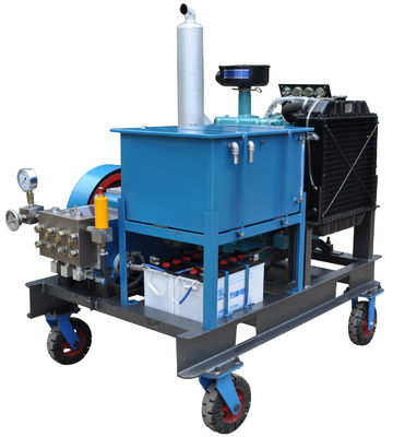 ماشین لباسشویی فشار قوی صنعتی 500bar hydro jet cleaner water blaster