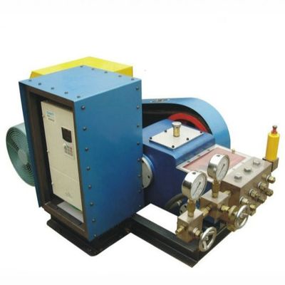 واشر فشار قوی صنعتی 500bar سیستم شستشوی فشار قوی 22kw